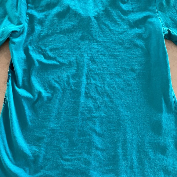 Petites Turquoise T Shirt - Picture 5 of 5
